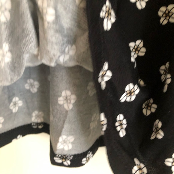 Womens CROFT & BARROW Semi Loose Sleeveless Top Size 5X Stretch New - Picture 5 of 8